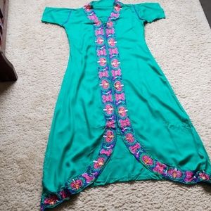 Pakistani Indian dress